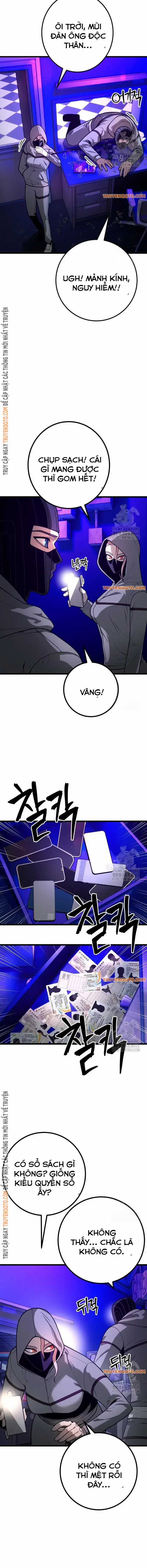 Cảnh Sát Thiếu Niên Chapter 25 trang 5