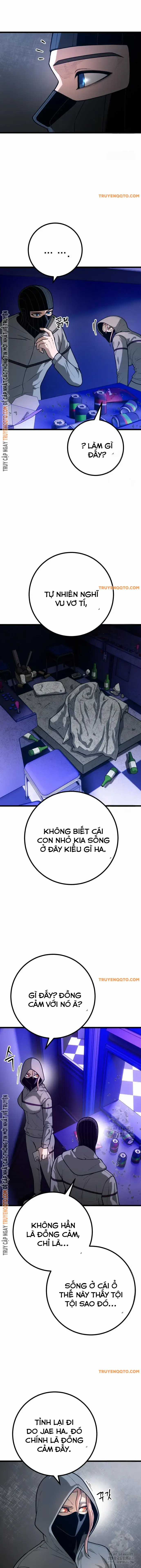 Cảnh Sát Thiếu Niên Chapter 25 trang 6