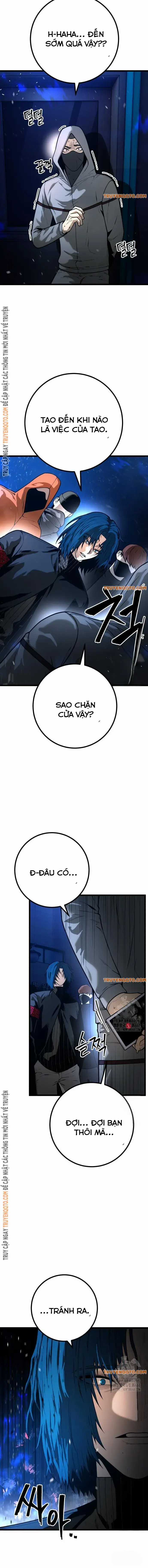 Cảnh Sát Thiếu Niên Chapter 25 trang 8