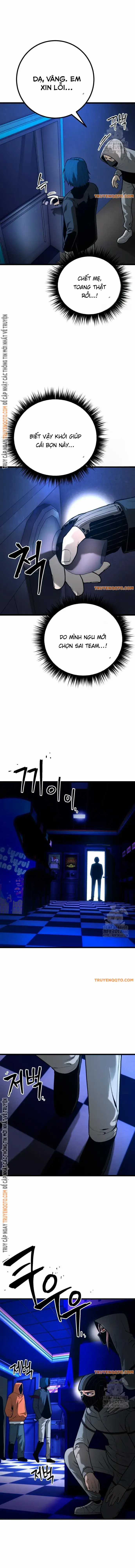 Cảnh Sát Thiếu Niên Chapter 25 trang 9