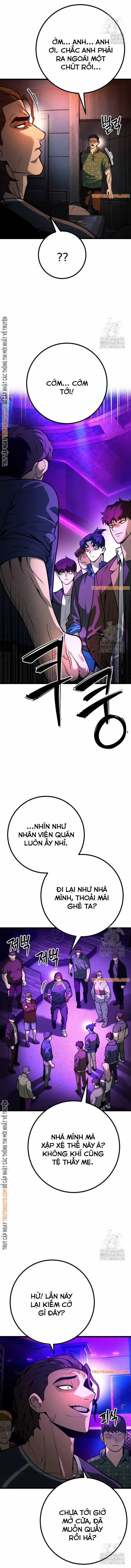 Cảnh Sát Thiếu Niên Chương 15 trang 10