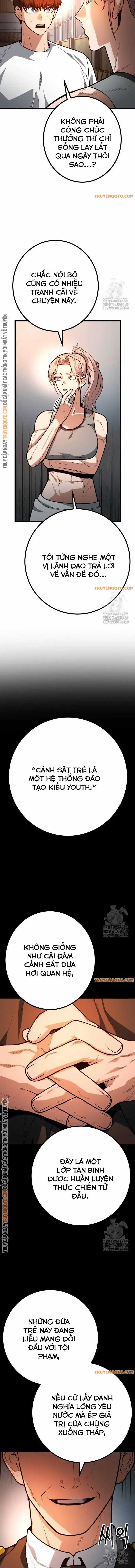 Cảnh Sát Thiếu Niên Chương 15 trang 3
