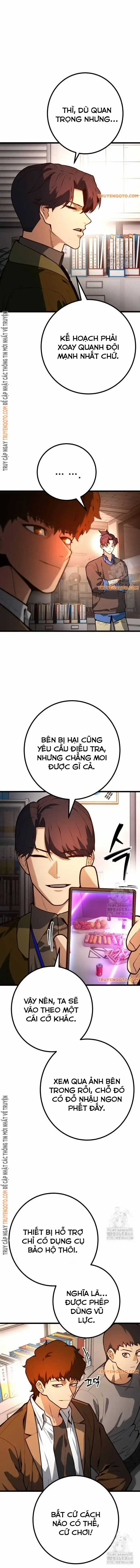 Cảnh Sát Thiếu Niên Chương 15 trang 6