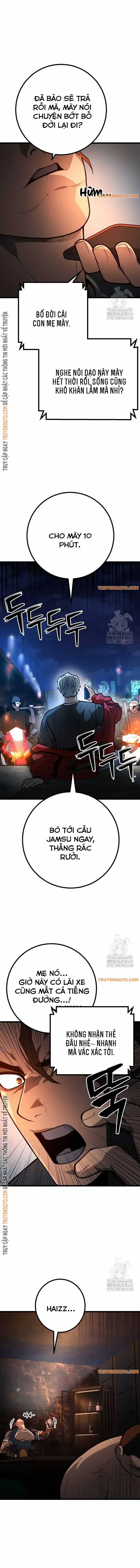Cảnh Sát Thiếu Niên Chương 15 trang 9