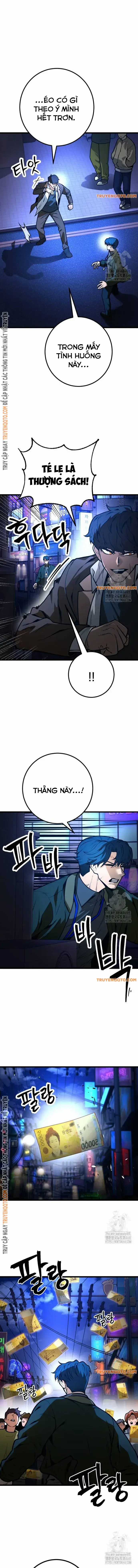 Cảnh Sát Thiếu Niên Chương 16 trang 7