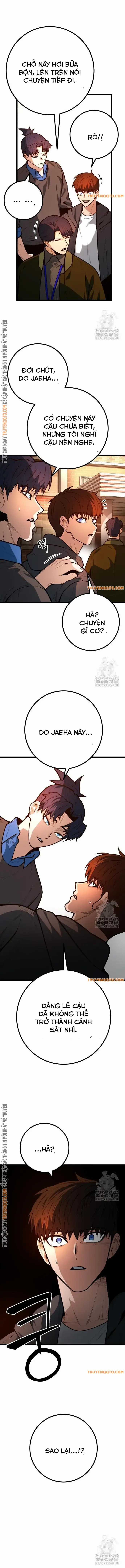 Cảnh Sát Thiếu Niên Chương 18 trang 11