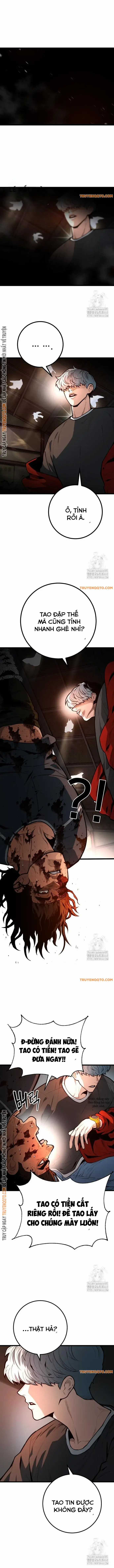 Cảnh Sát Thiếu Niên Chương 18 trang 12