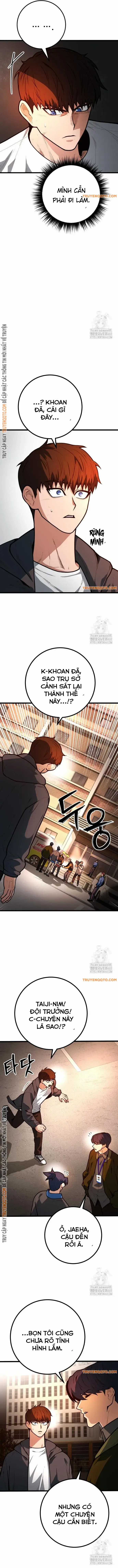 Cảnh Sát Thiếu Niên Chương 18 trang 6