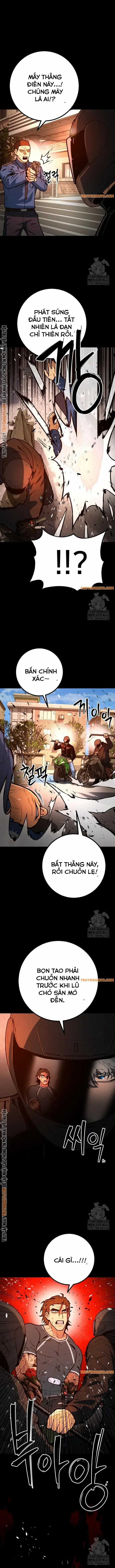 Cảnh Sát Thiếu Niên Chương 18 trang 9