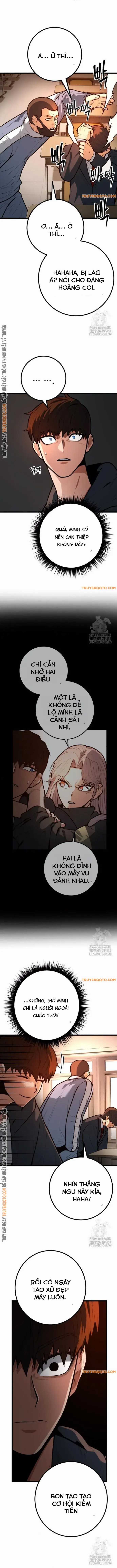 Cảnh Sát Thiếu Niên Chương 19 trang 12