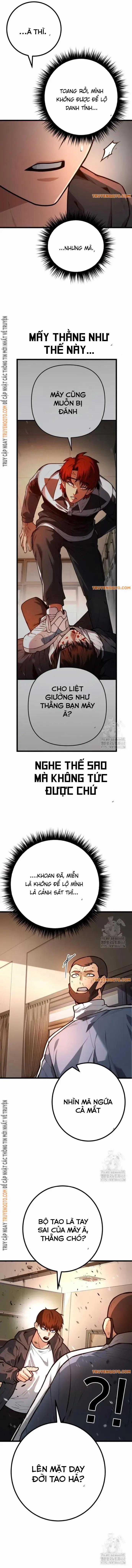 Cảnh Sát Thiếu Niên Chương 19 trang 14