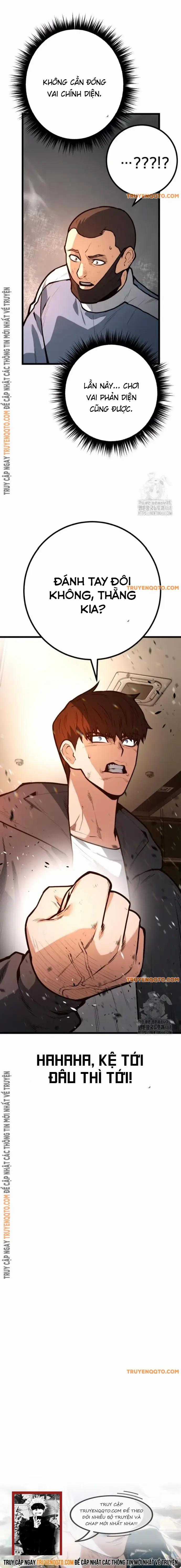 Cảnh Sát Thiếu Niên Chương 19 trang 15