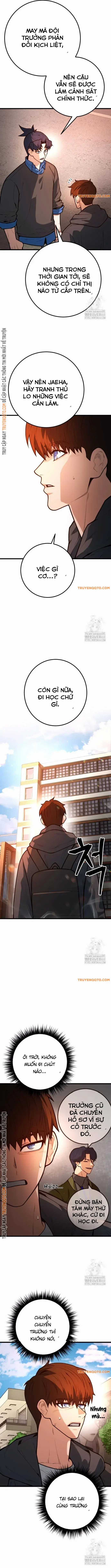 Cảnh Sát Thiếu Niên Chương 19 trang 3