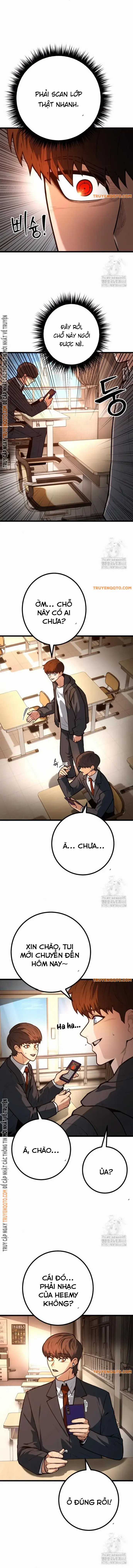 Cảnh Sát Thiếu Niên Chương 19 trang 6