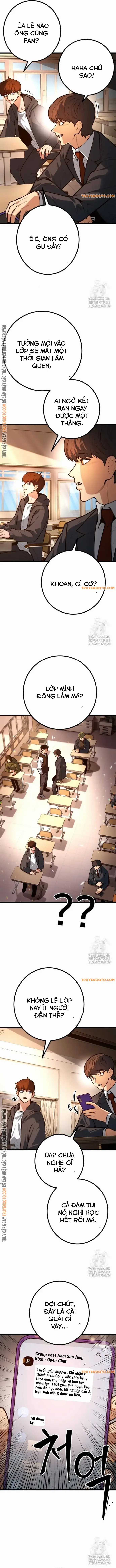 Cảnh Sát Thiếu Niên Chương 19 trang 7