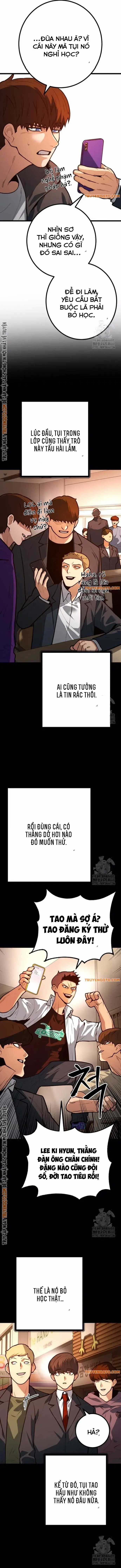 Cảnh Sát Thiếu Niên Chương 19 trang 8