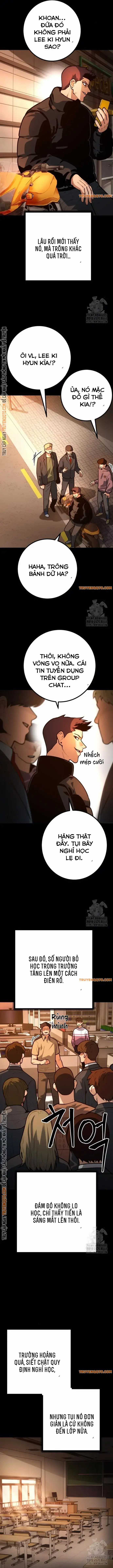 Cảnh Sát Thiếu Niên Chương 19 trang 9