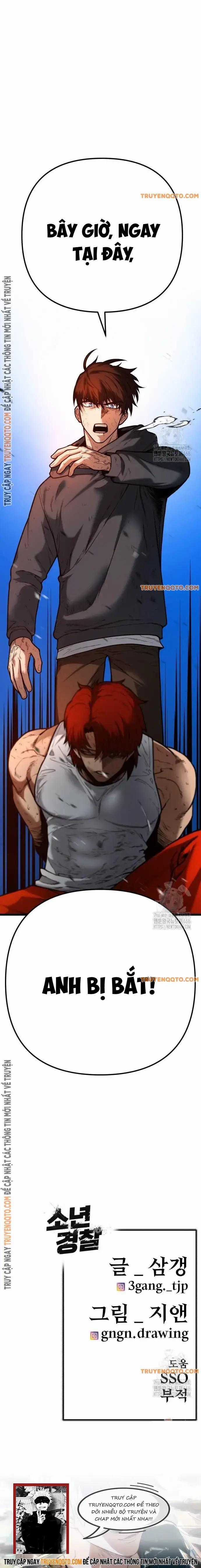 Cảnh Sát Thiếu Niên Chương 2 trang 16