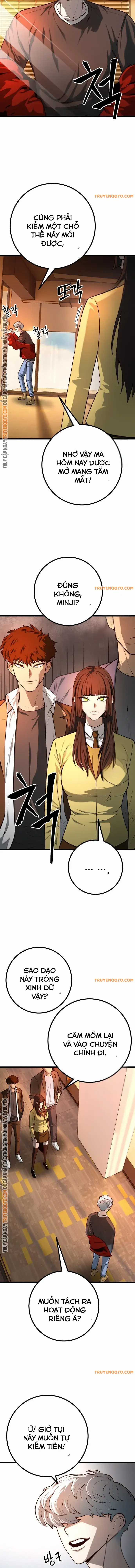 Cảnh Sát Thiếu Niên Chương 22 trang 2