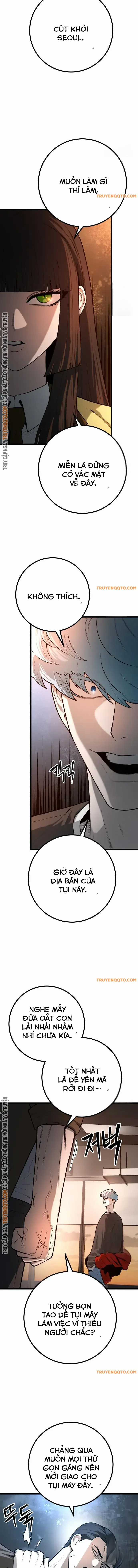 Cảnh Sát Thiếu Niên Chương 22 trang 4