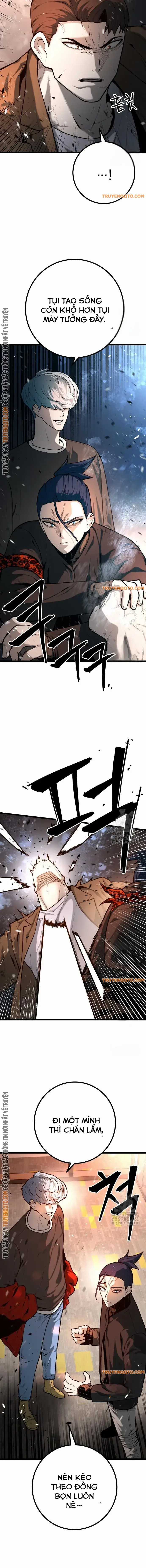 Cảnh Sát Thiếu Niên Chương 22 trang 6