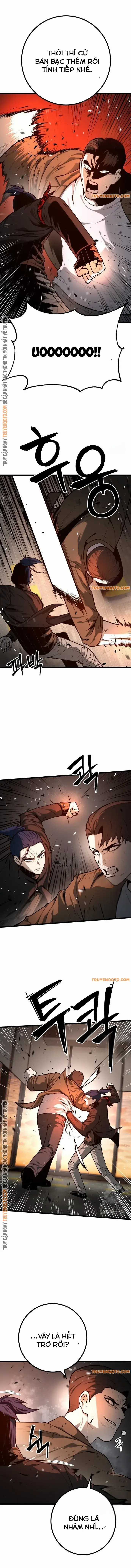 Cảnh Sát Thiếu Niên Chương 22 trang 7