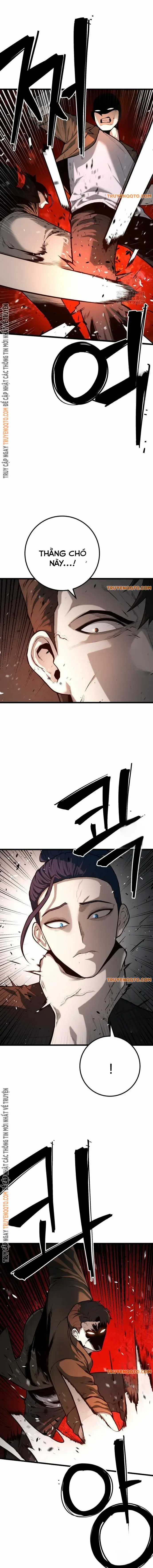 Cảnh Sát Thiếu Niên Chương 22 trang 8