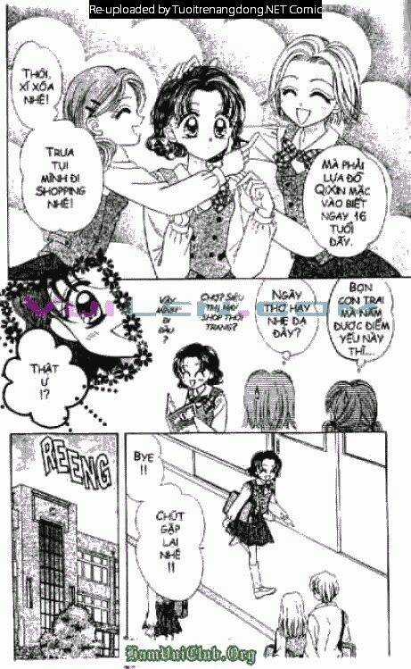 Cánh Thiên Nga Chapter 1 trang 10