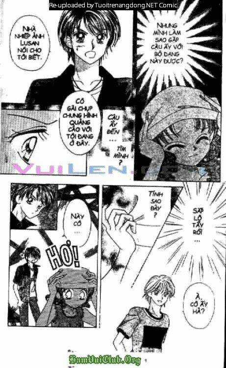 Cánh Thiên Nga Chapter 1 trang 101