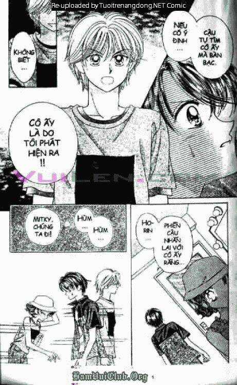 Cánh Thiên Nga Chapter 1 trang 104