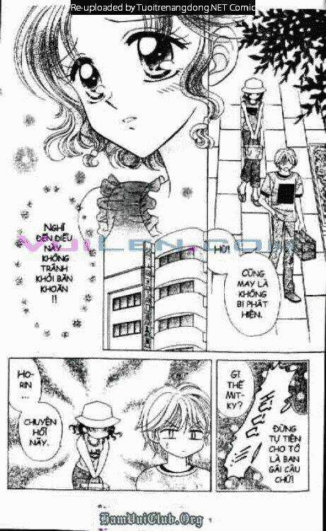 Cánh Thiên Nga Chapter 1 trang 106