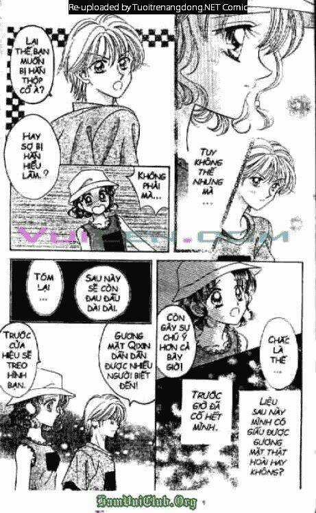 Cánh Thiên Nga Chapter 1 trang 107