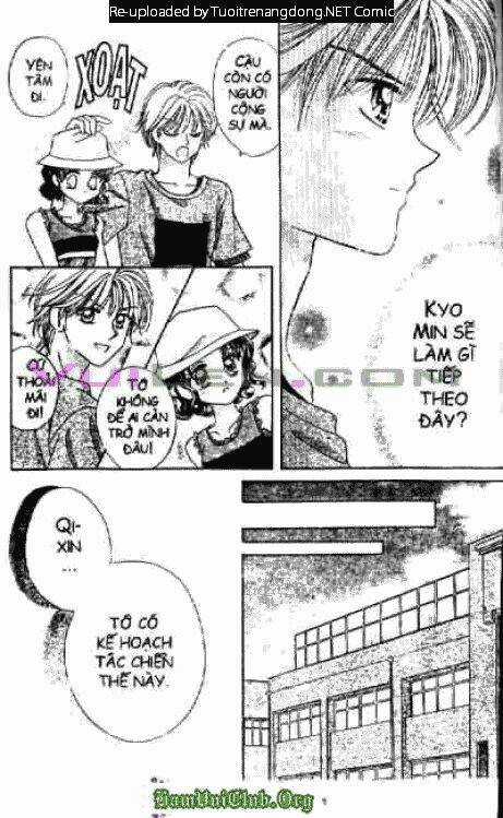 Cánh Thiên Nga Chapter 1 trang 108