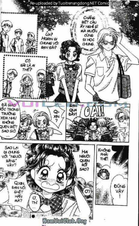 Cánh Thiên Nga Chapter 1 trang 109