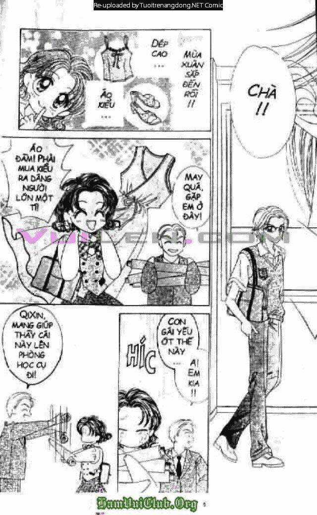 Cánh Thiên Nga Chapter 1 trang 11