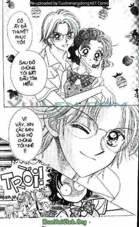 Cánh Thiên Nga Chapter 1 trang 110