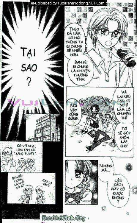 Cánh Thiên Nga Chapter 1 trang 111