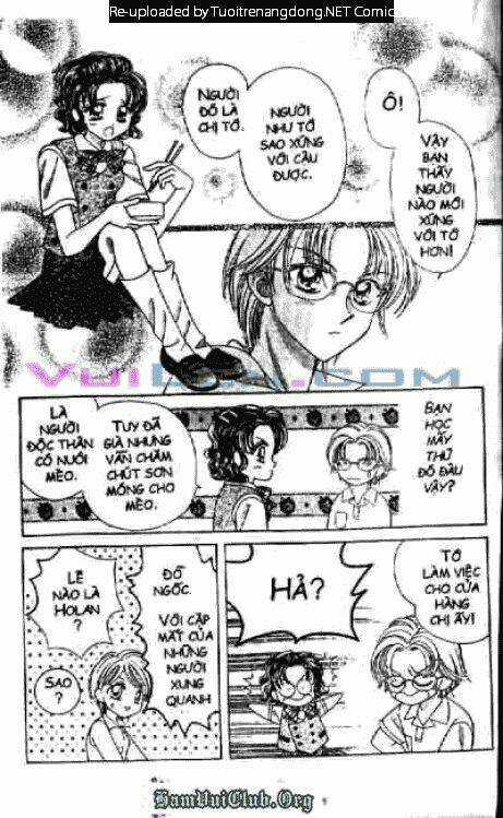 Cánh Thiên Nga Chapter 1 trang 112