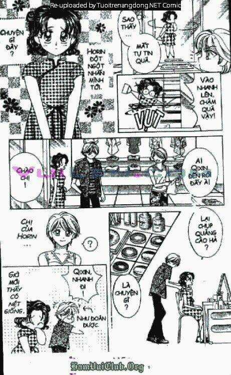 Cánh Thiên Nga Chapter 1 trang 115