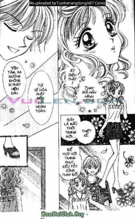 Cánh Thiên Nga Chapter 1 trang 117