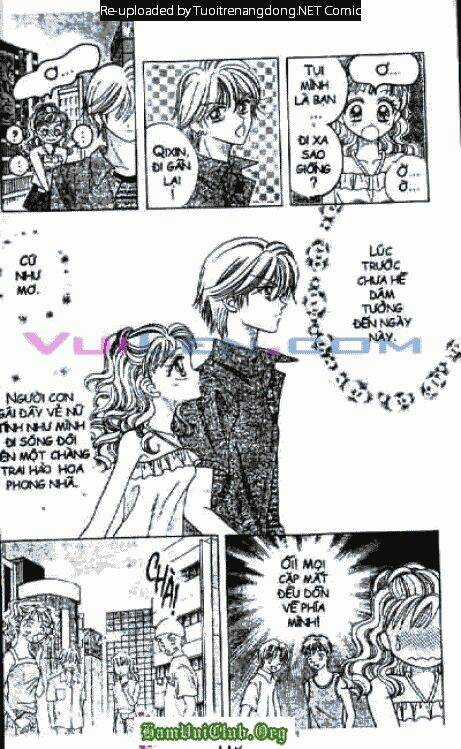 Cánh Thiên Nga Chapter 1 trang 119