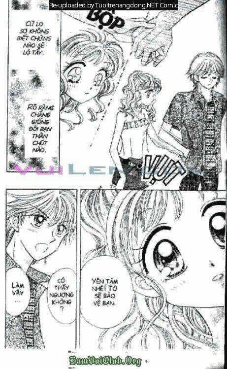 Cánh Thiên Nga Chapter 1 trang 120