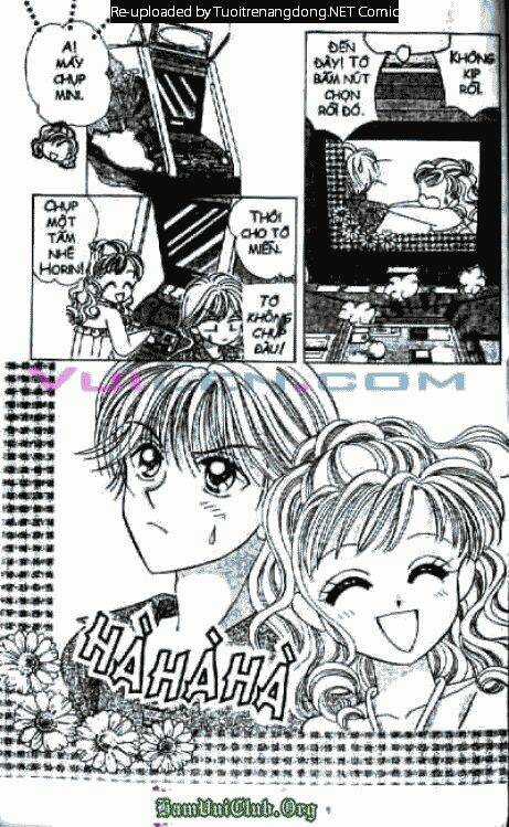 Cánh Thiên Nga Chapter 1 trang 121