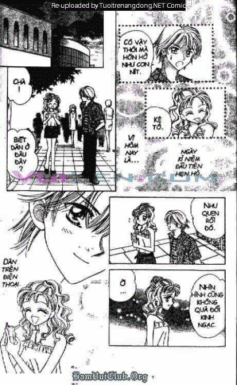 Cánh Thiên Nga Chapter 1 trang 122