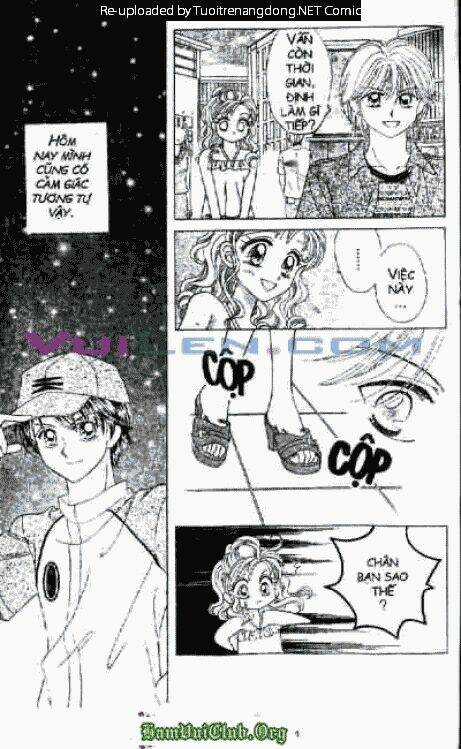 Cánh Thiên Nga Chapter 1 trang 124