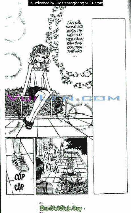 Cánh Thiên Nga Chapter 1 trang 127