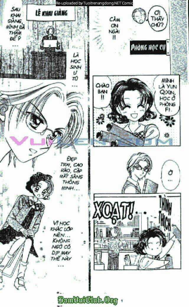 Cánh Thiên Nga Chapter 1 trang 13