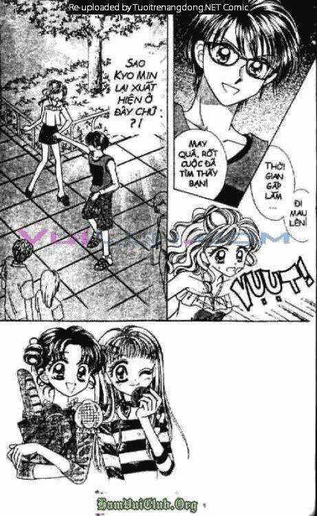 Cánh Thiên Nga Chapter 1 trang 131