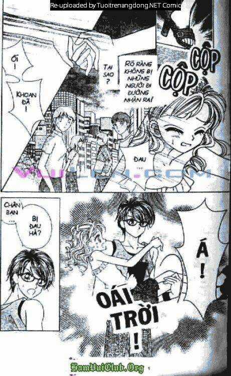 Cánh Thiên Nga Chapter 1 trang 132