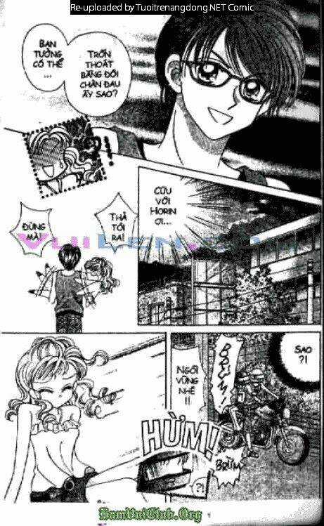 Cánh Thiên Nga Chapter 1 trang 133